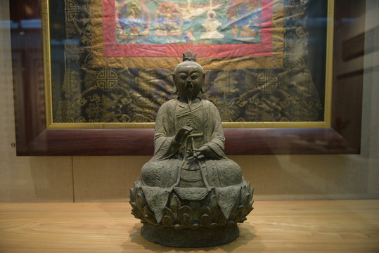 清代釋迦牟尼