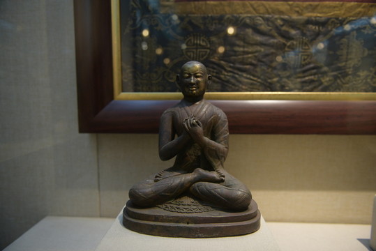 清代釋迦牟尼