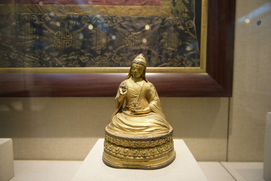 清代釋迦牟尼