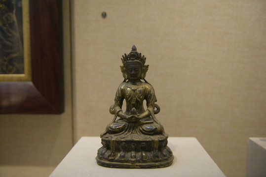 清代釋迦牟尼