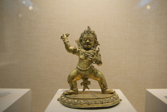 清代釋迦牟尼