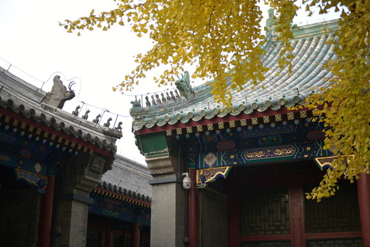 北京恭王府