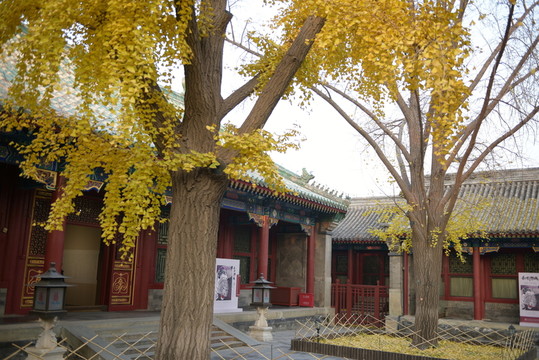 北京恭王府