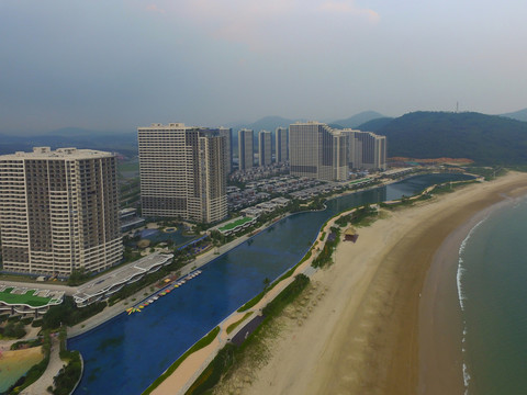 陽江 閘坡 十里銀灘 保利地產(chǎn)