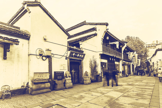 杭州老街
