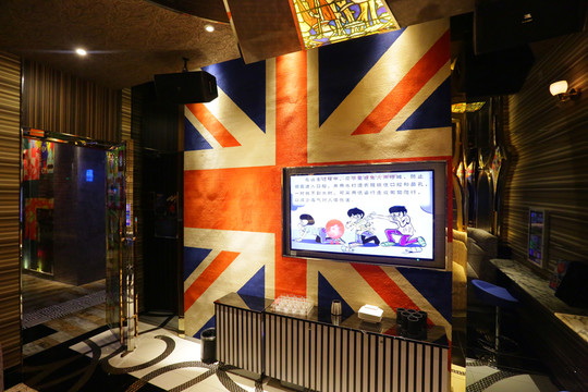 KTV KTV房 K歌
