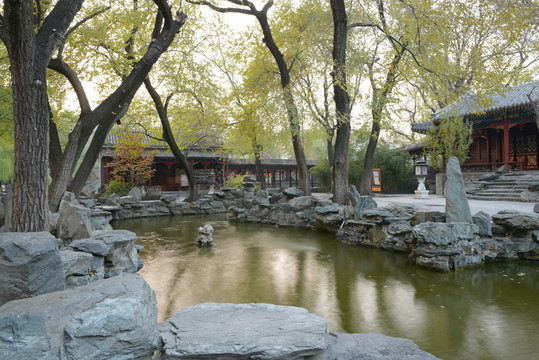 恭王府園林