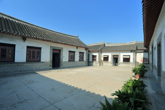 龍口丁氏故宅