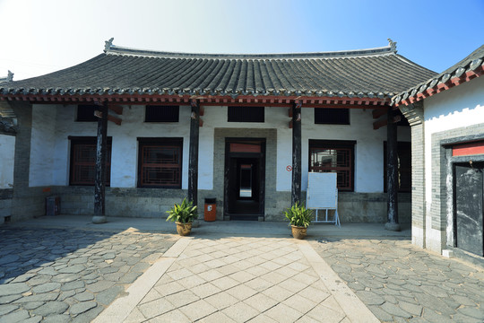 龍口丁氏故宅