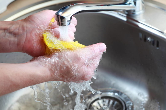 水下布