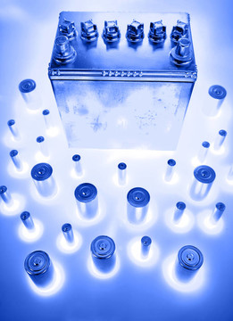電池