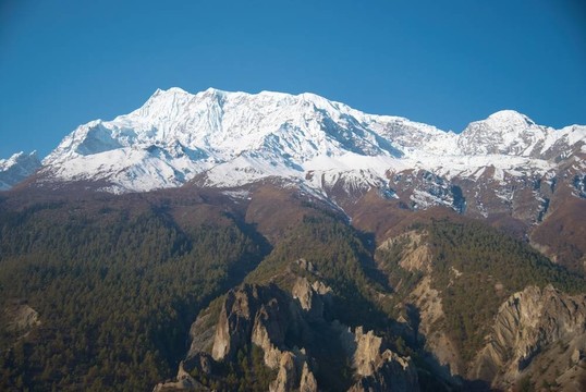 雪域山