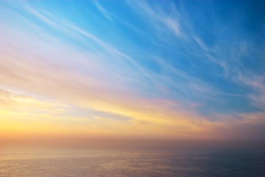 天空背景