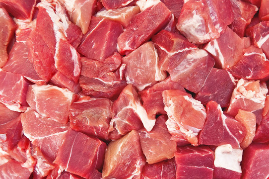 肉的質(zhì)地