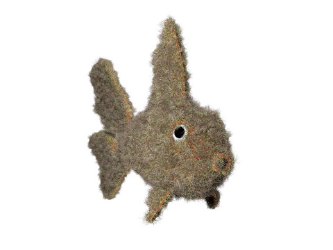 毛皮魚