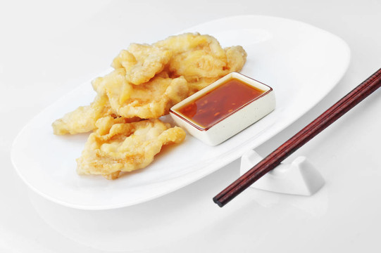 炸雞