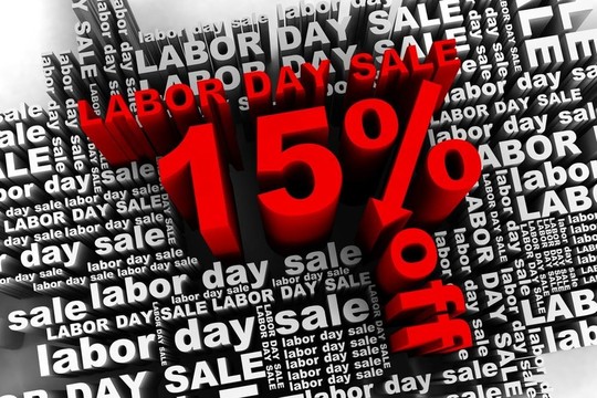 優(yōu)惠15 %