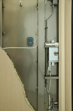裝甲門機(jī)構(gòu)