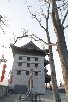 西安古城墻