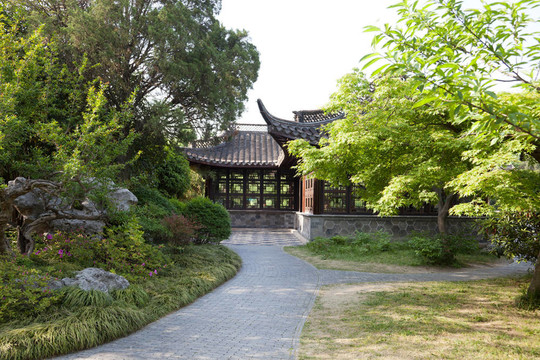 中國園林