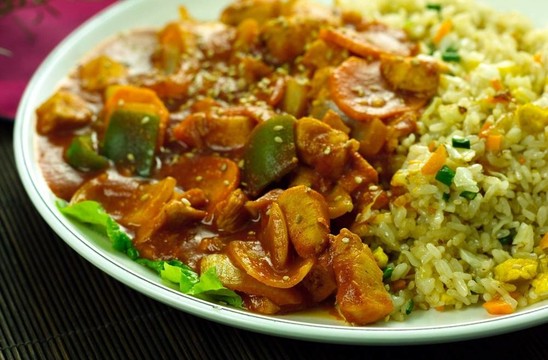 食品和菜肴