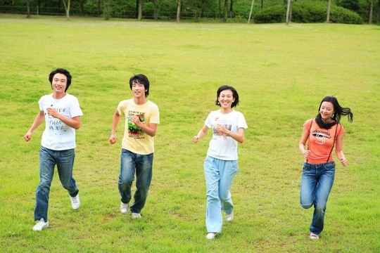 韓國生活