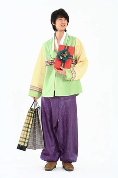 韓國(guó)生活