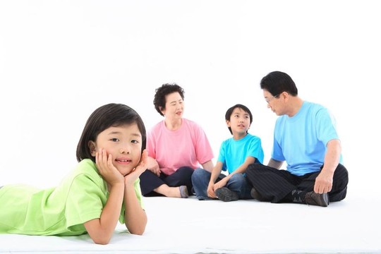 韓國(guó)生活