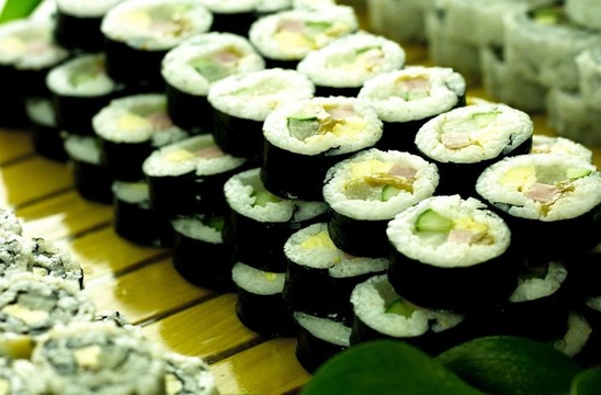 韓國料理