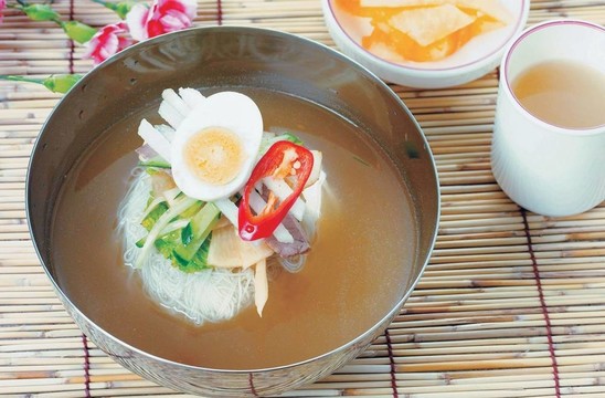 韓國(guó)食品