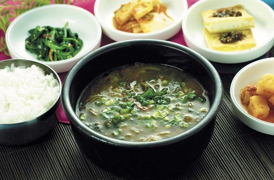 韓國(guó)食品