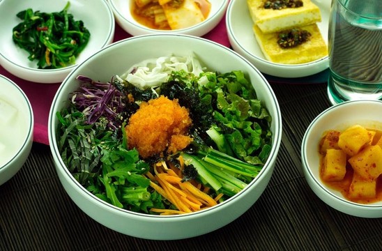 韓國食品