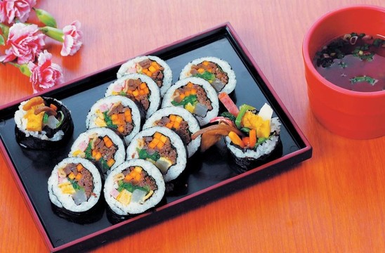 韓國料理
