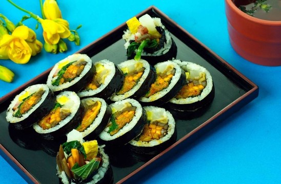 韓國料理