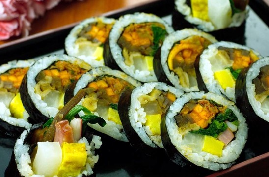 韓國(guó)料理