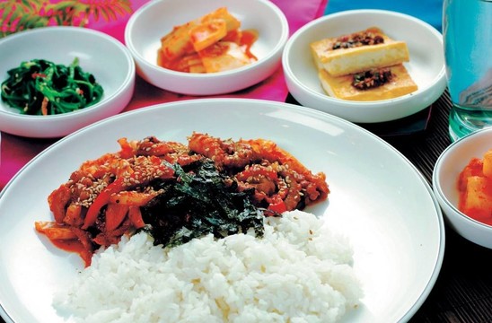食品和菜肴