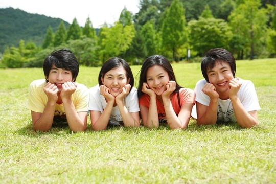 韓國(guó)生活