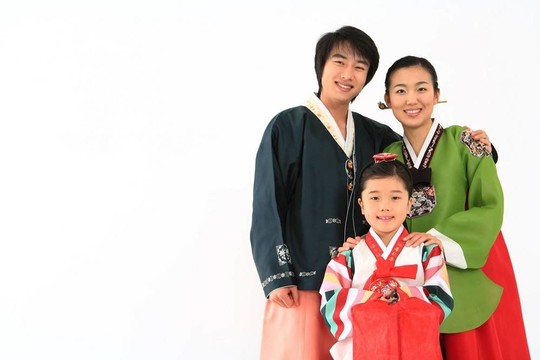 韓國(guó)生活
