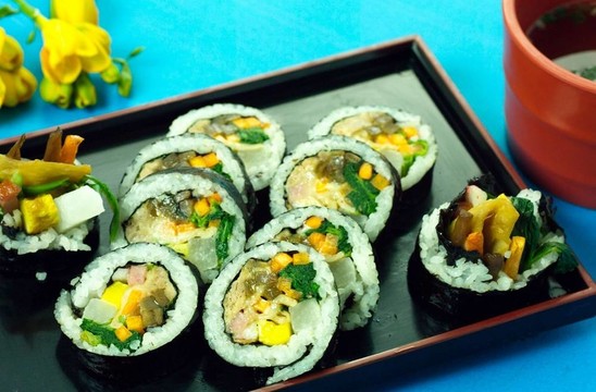 韓國料理