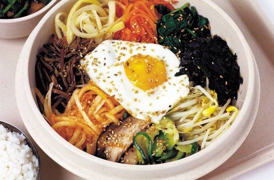 韓國食品