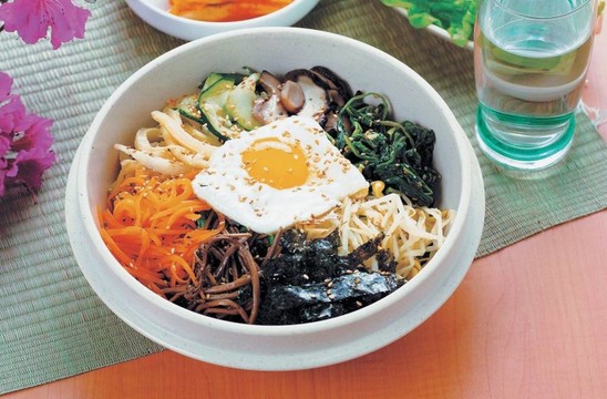 韓國食品