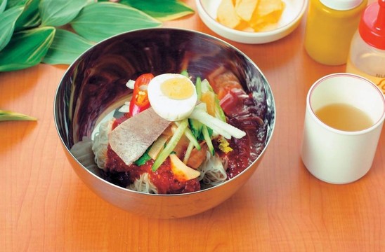 韓國食品