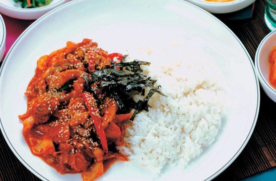 食品和菜肴