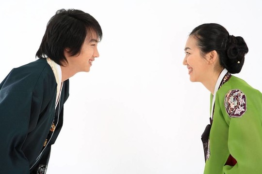 韓國(guó)生活
