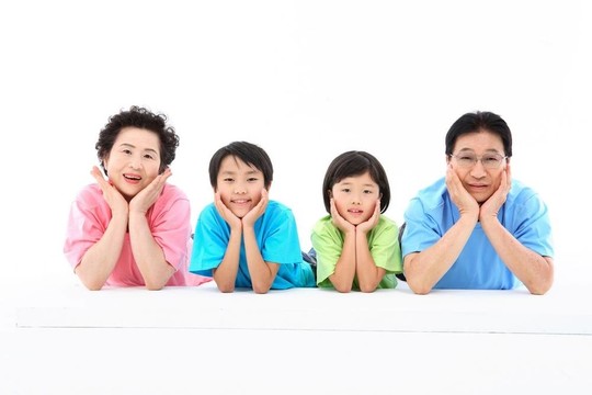韓國生活