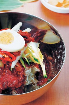 韓國食品