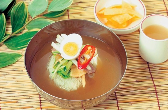 韓國食品