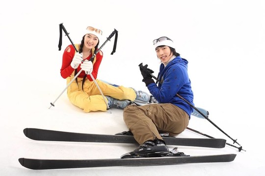 韓國生活