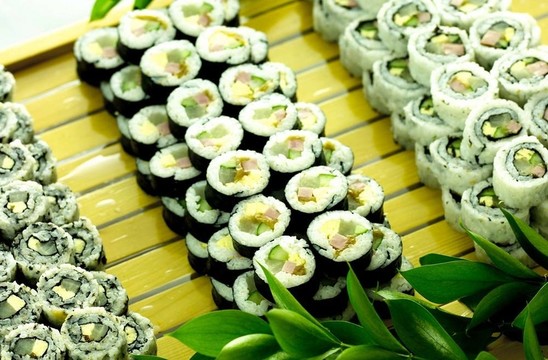 韓國料理