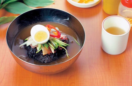 韓國食品